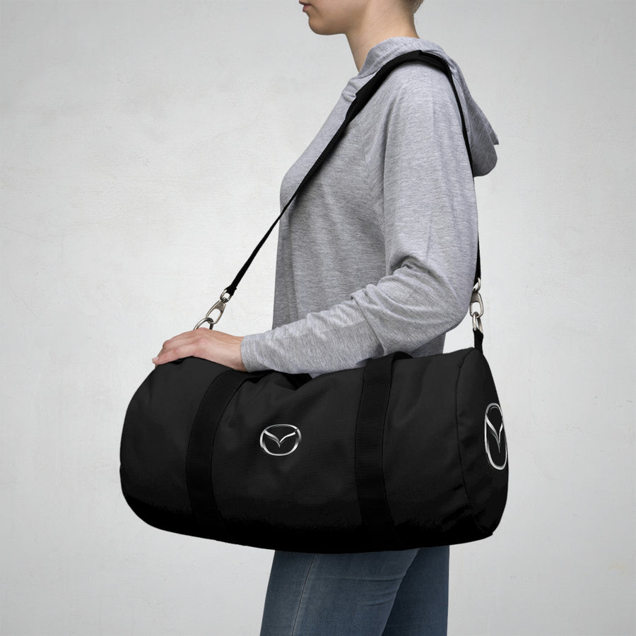 Black Mazda Duffel Bag™