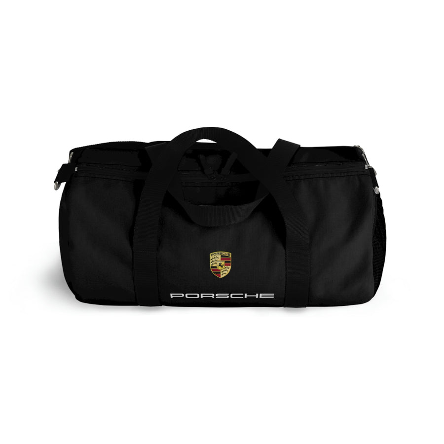 Black Porsche Duffel Bag™