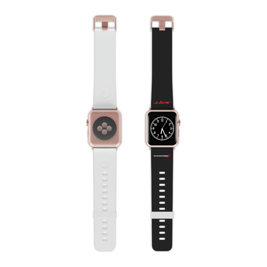 Black Dodge Watch Band for Apple Watch™