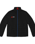 Men's Black Mitsubishi Puffer Jacket™