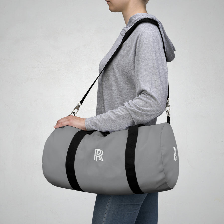 Grey Rolls Royce Duffel Bag™