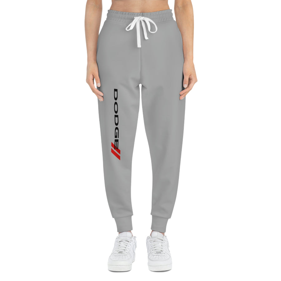 Unisex Grey Dodge Joggers™