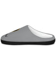 Unisex Grey Lamborghini Indoor Slippers™