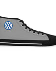 Women's Grey Volkswagen High Top Sneakers™