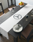 Mercedes Table Runner (Cotton, Poly)™