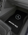 Black Mercedes Car Mats (2x Front)™