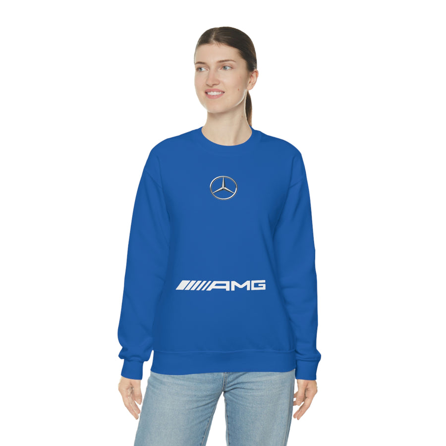 Unisex Mercedes Crewneck Sweatshirt™