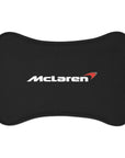 Black McLaren Pet Feeding Mats™