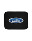 Black Ford Sherpa Blanket™