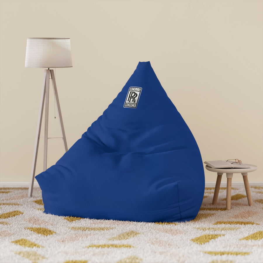 Dark Blue Rolls Royce Bean Bag™