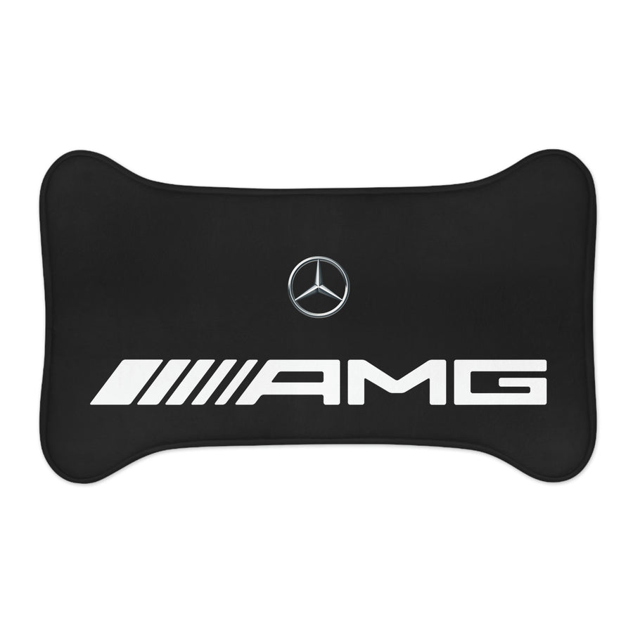 Black Mercedes Pet Feeding Mats™