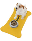 Yellow McLaren Pet Feeding Mats™