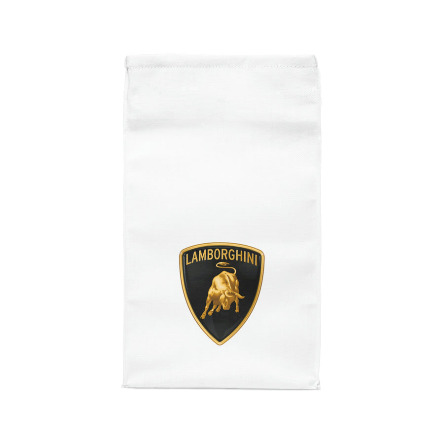 Lamborghini Polyester Lunch Bag™