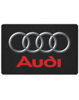 Black Audi Floor Mat™