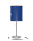 Dark Blue Jaguar Lamp on a Stand, US|CA plug™