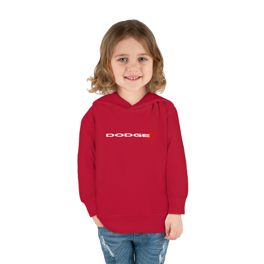 Unisex Toddler Pullover Dodge Fleece Hoodie™