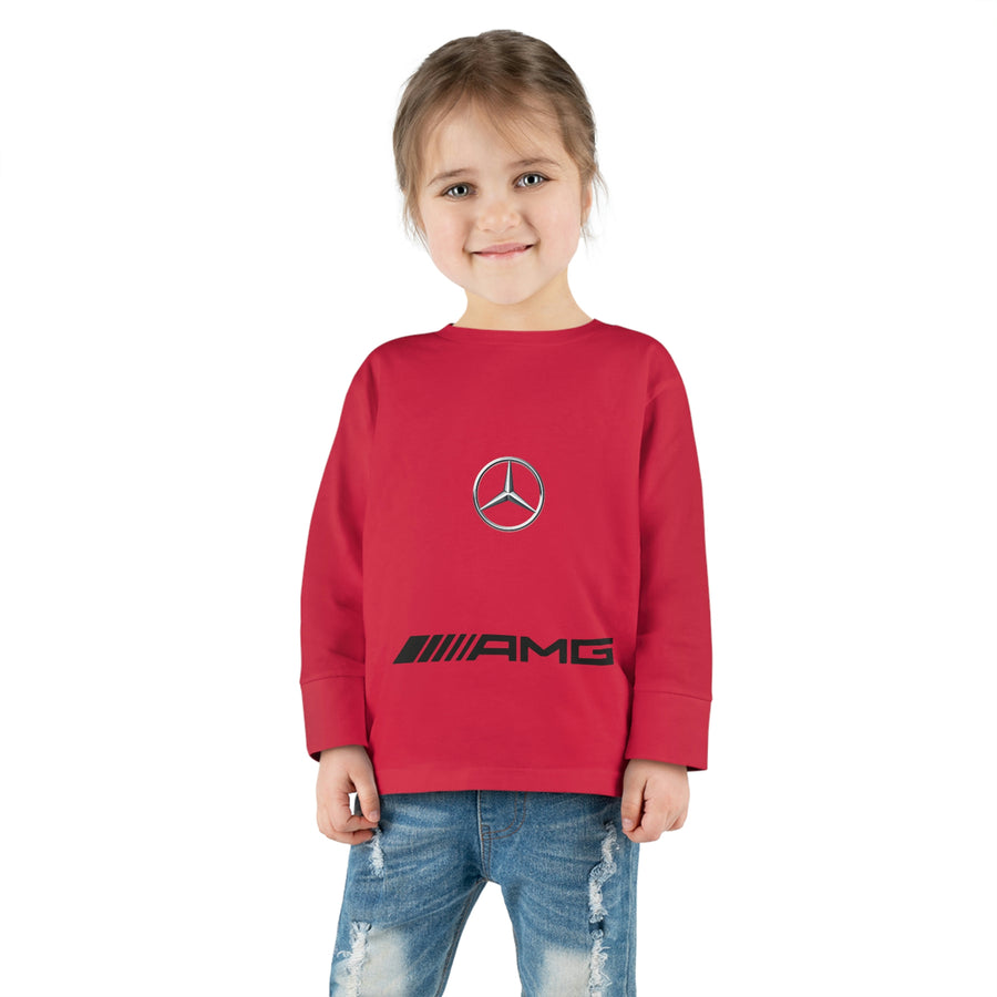 Mercedes Toddler Long Sleeve Tee™