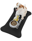 Black Chevrolet Pet Feeding Mats™