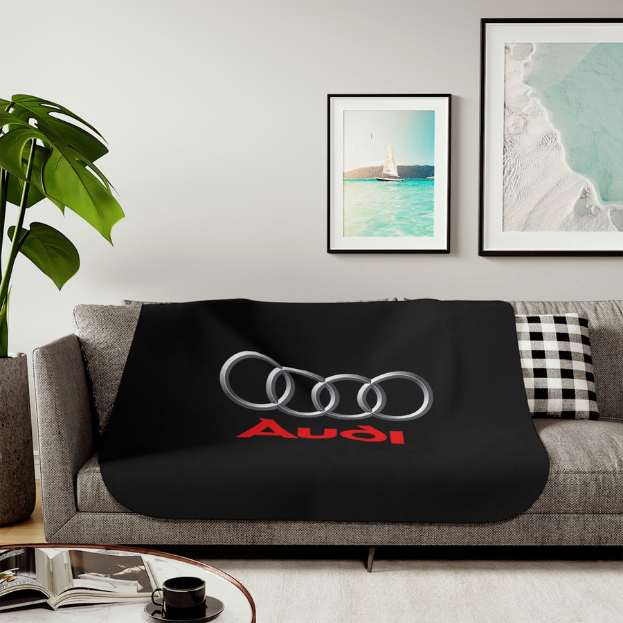 Audi blanket hot sale