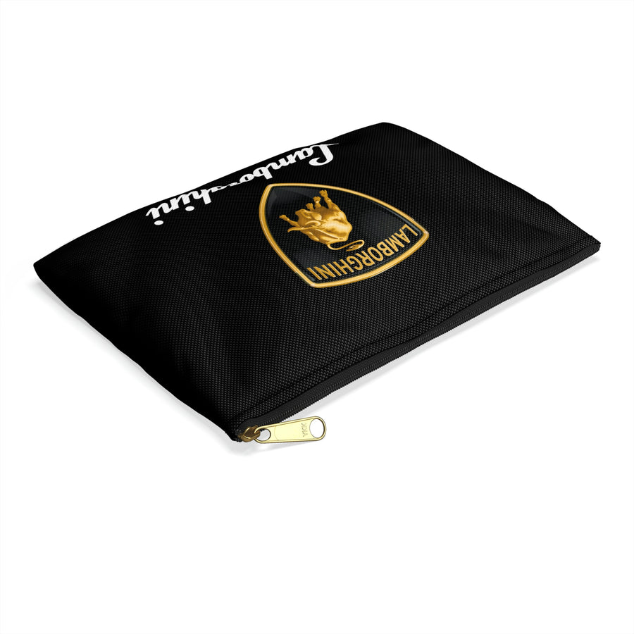 Black Lamborghini Accessory Pouch™