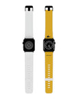 Yellow Mclaren Watch Band for Apple Watch™