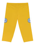 Women's Yellow Volkswagen Capri Leggings™