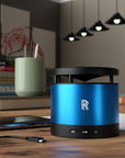 Rolls Royce Metal Bluetooth Speaker and Wireless Charging Pad™