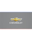 Grey Chevrolet LED Gaming Mouse Pad™