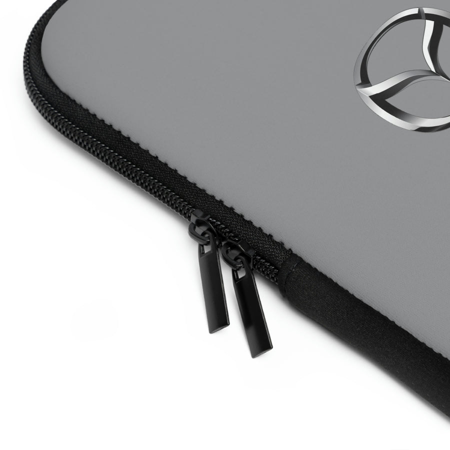 Grey Mazda Laptop Sleeve™