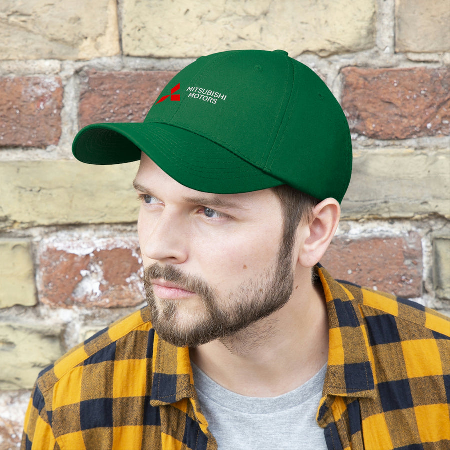 Unisex Mitsubishi Twill Hat™