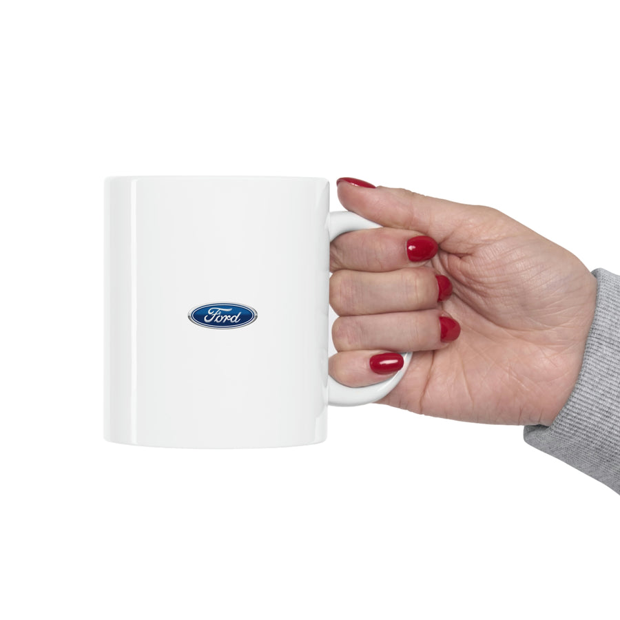 Ford White Mug™