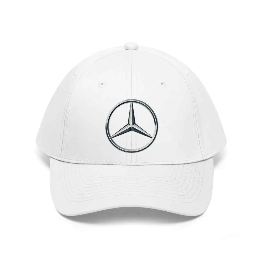 Unisex Mercedes Twill Hat™