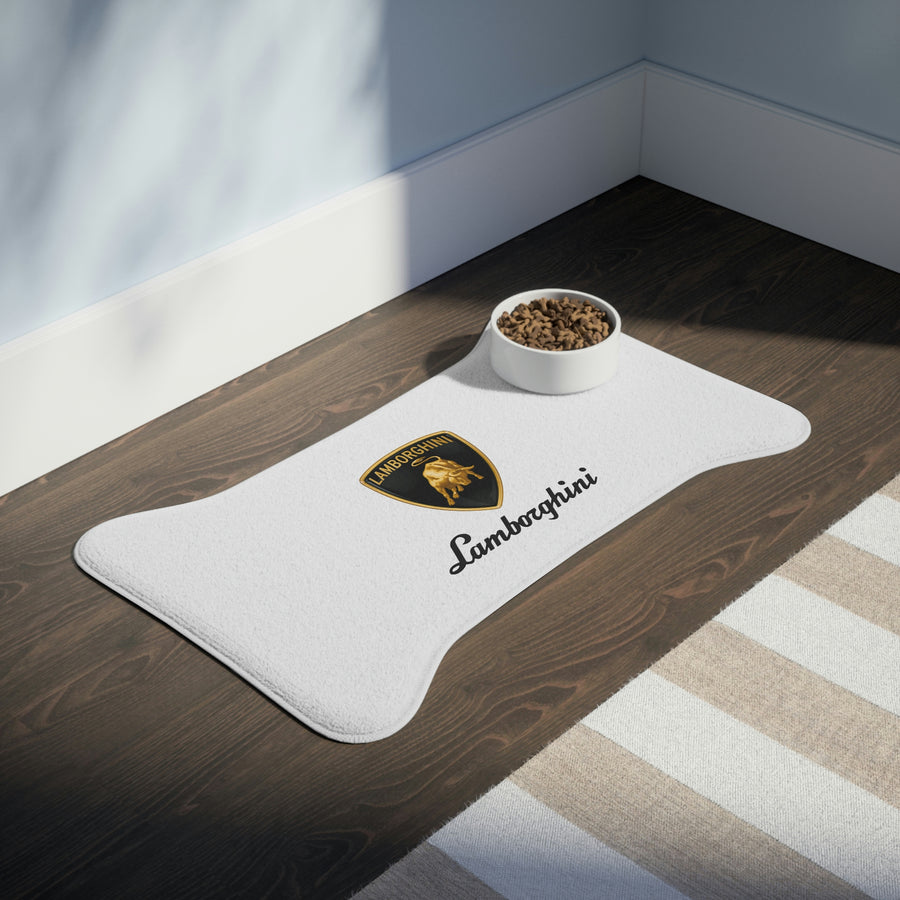 Lamborghini Pet Feeding Mats™