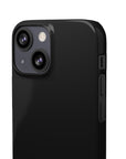 Black Jaguar Snap Cases™