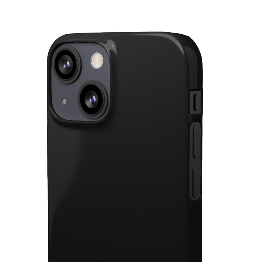 Black Jaguar Snap Cases™