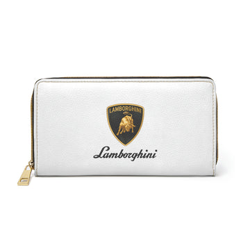 Lamborghini Zipper Wallet™