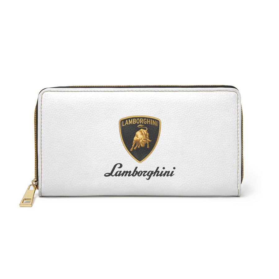 Lamborghini Zipper Wallet™