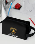 Black Lamborghini Toiletry Bag™