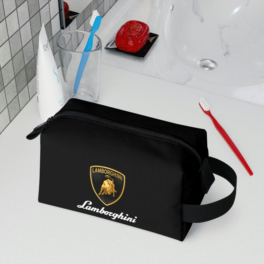 Black Lamborghini Toiletry Bag™