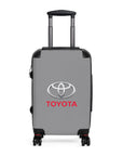 Grey Toyota Suitcases™