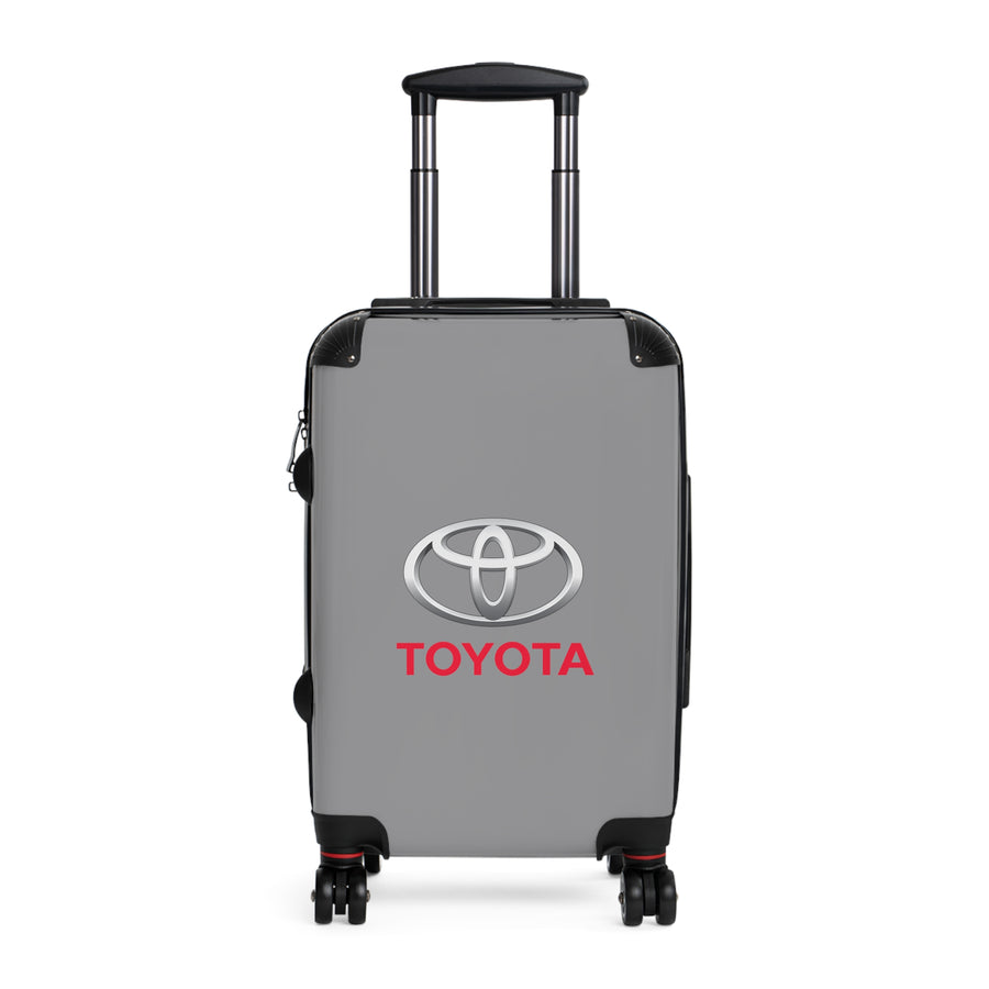 Grey Toyota Suitcases™