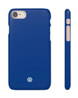 Dark Blue Volkswagen Snap Cases™