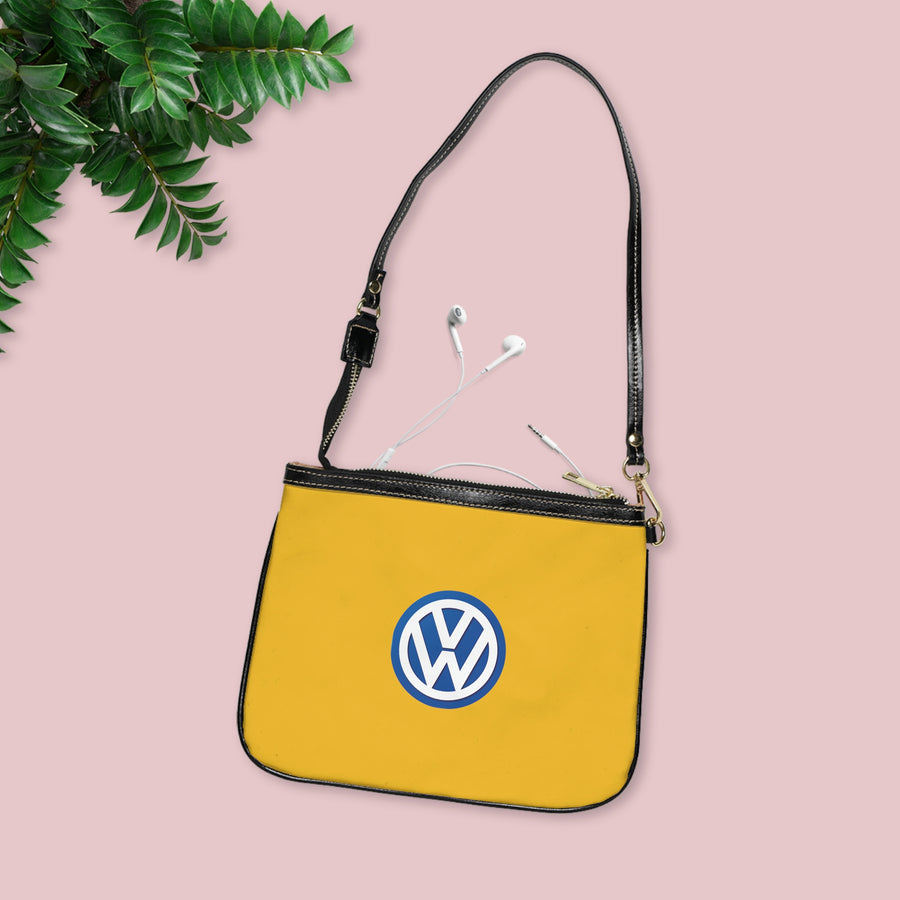 Yellow Volkswagen Small Shoulder Bag™