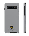 Grey Lamborghini Tough Cases™