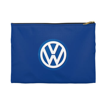 Dark Blue Volkswagen Accessory Pouch™