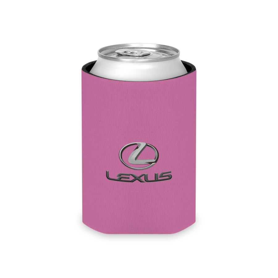 Light Pink Lexus Can Cooler™