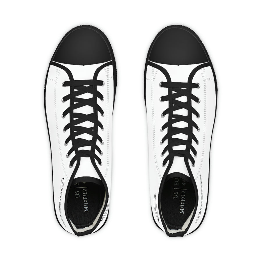 Men's Mazda High Top Sneakers™