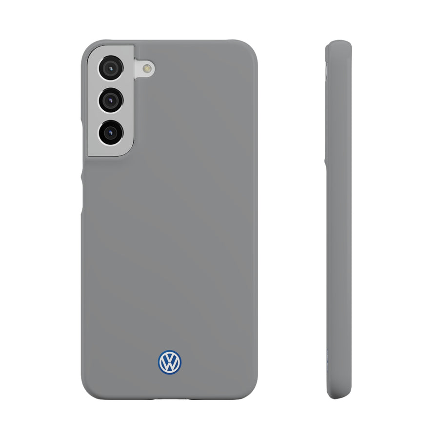 Grey Volkswagen Snap Cases™