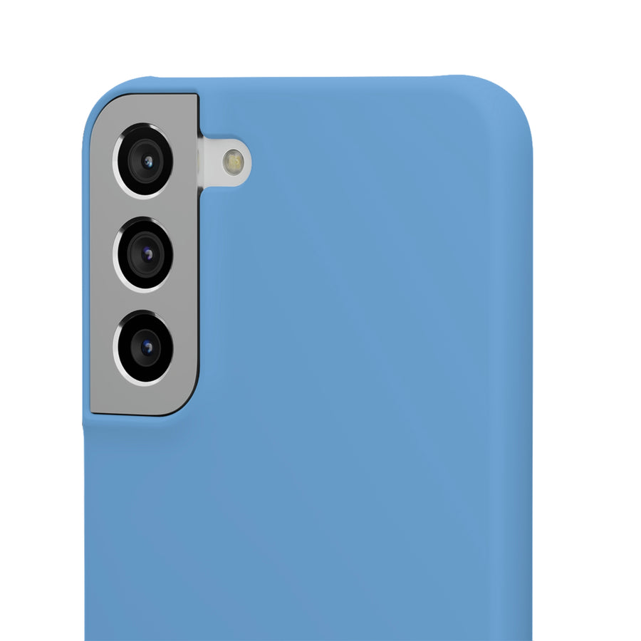 Light Blue Volkswagen Snap Cases™