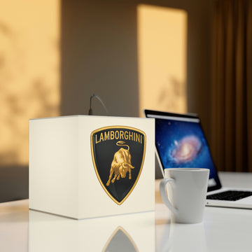 Lamborghini Light Cube Lamp™